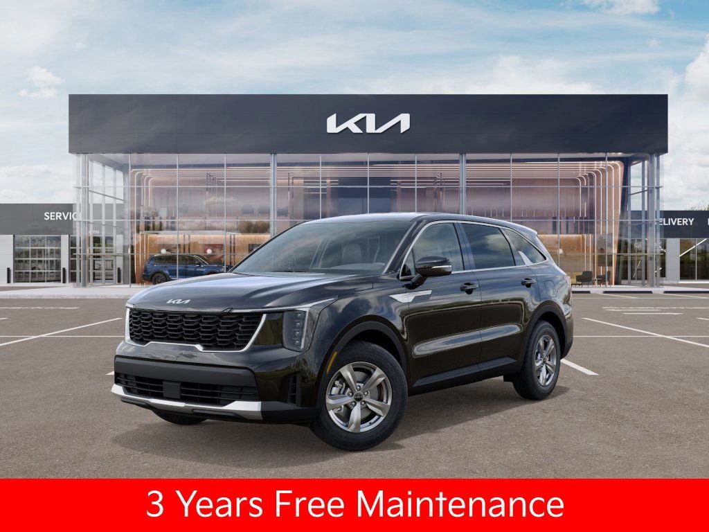 2026 Kia Sorento