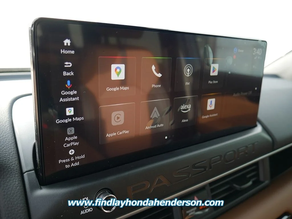 New 2026 Ash Green Metallic Honda TrailSport Elite image 17