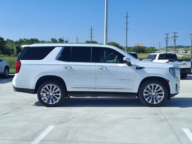 Used 2022 White GMC Denali image 8
