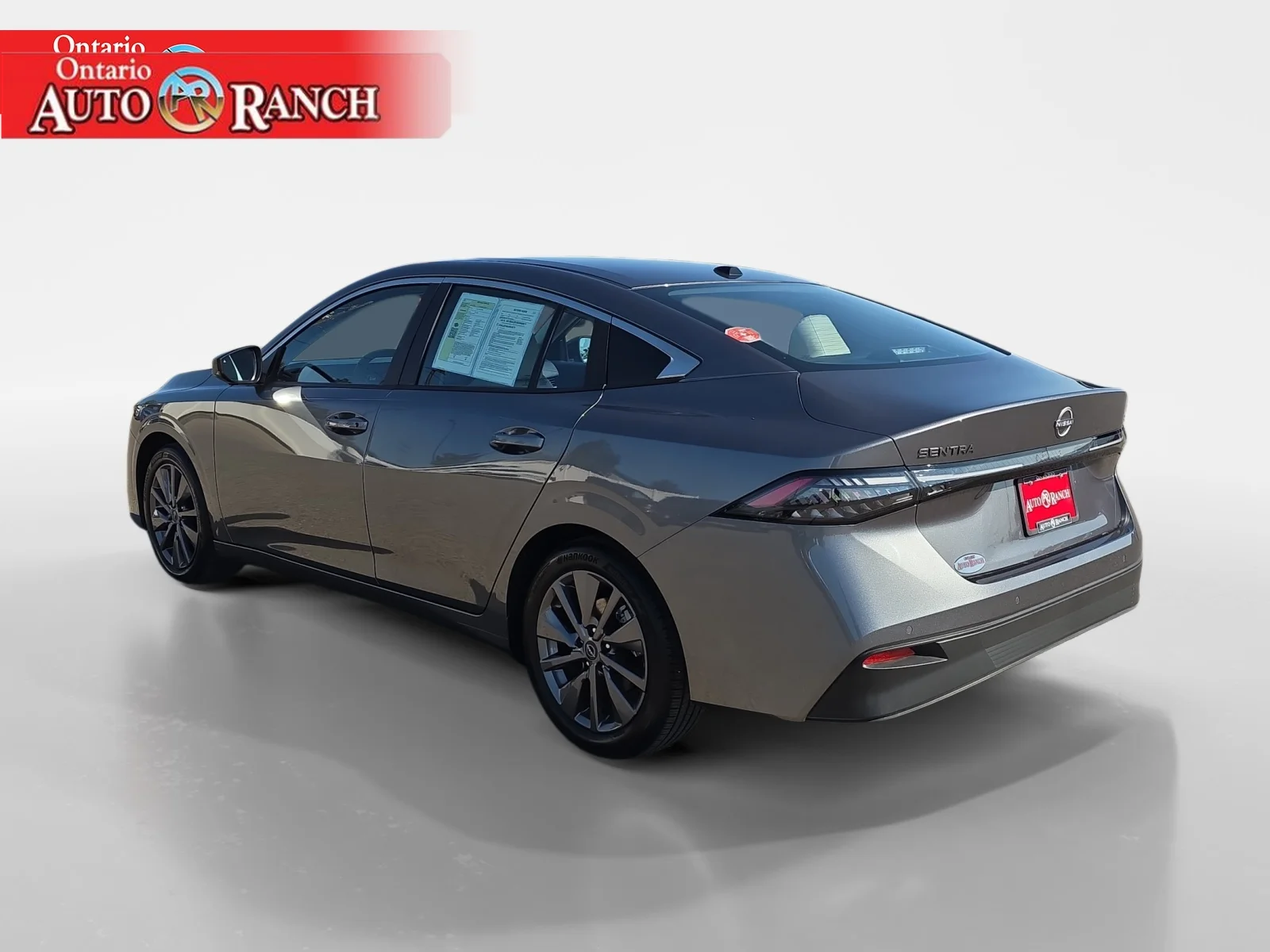 Used 2026 Gun Metallic Nissan SL image 3