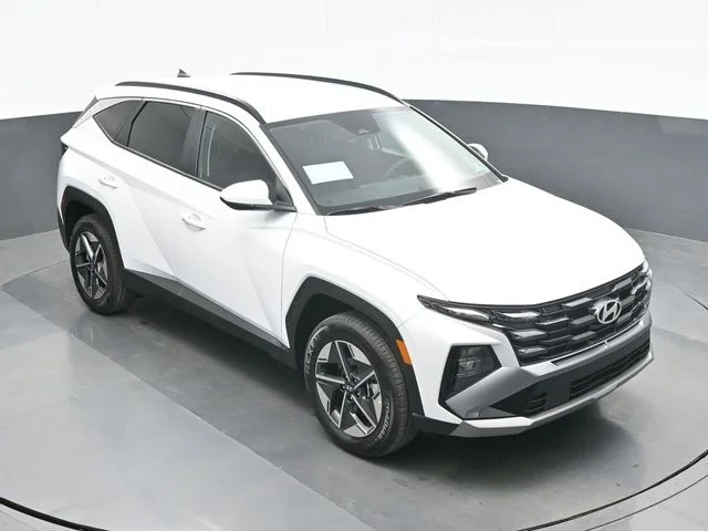 New 2026 White Hyundai SEL image 14
