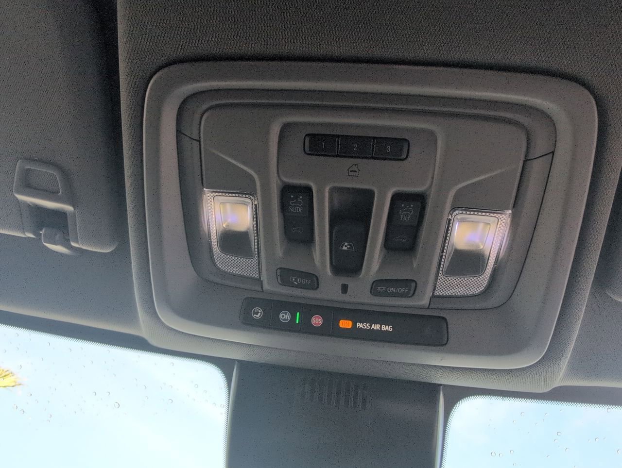 New 2026 Downpour Metallic GMC Elevation image 36