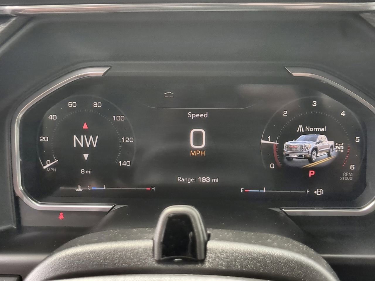 New 2026 Glacier White Tricoat GMC Denali Ultimate image 11