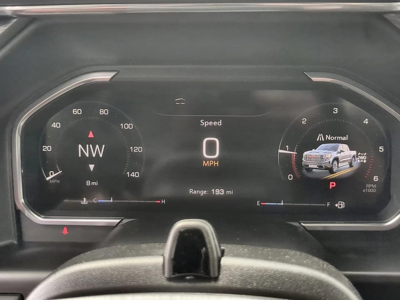 New 2026 Glacier White Tricoat GMC Denali Ultimate image 11