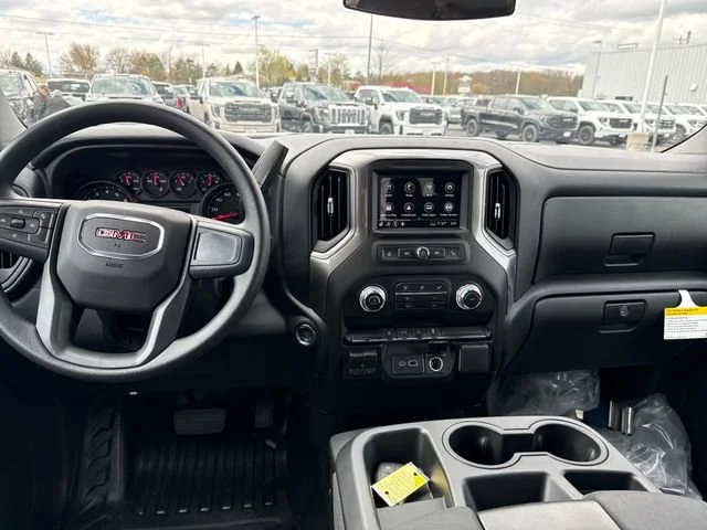 New 2026 Summit White GMC Pro image 13