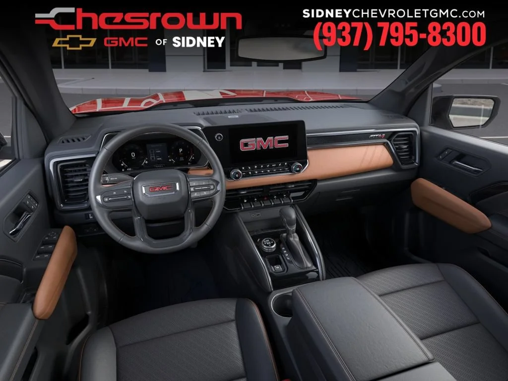 2026 GMC Canyon AT4 - Photo 15