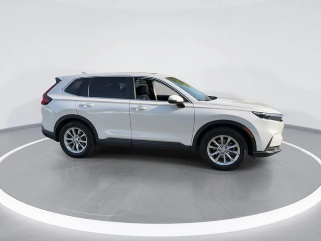 Used 2025 White Honda EX-L image 9