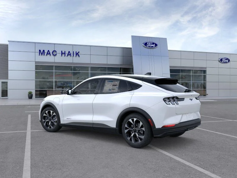 New 2026 Star White Metallic Tri-coat Ford Select image 4