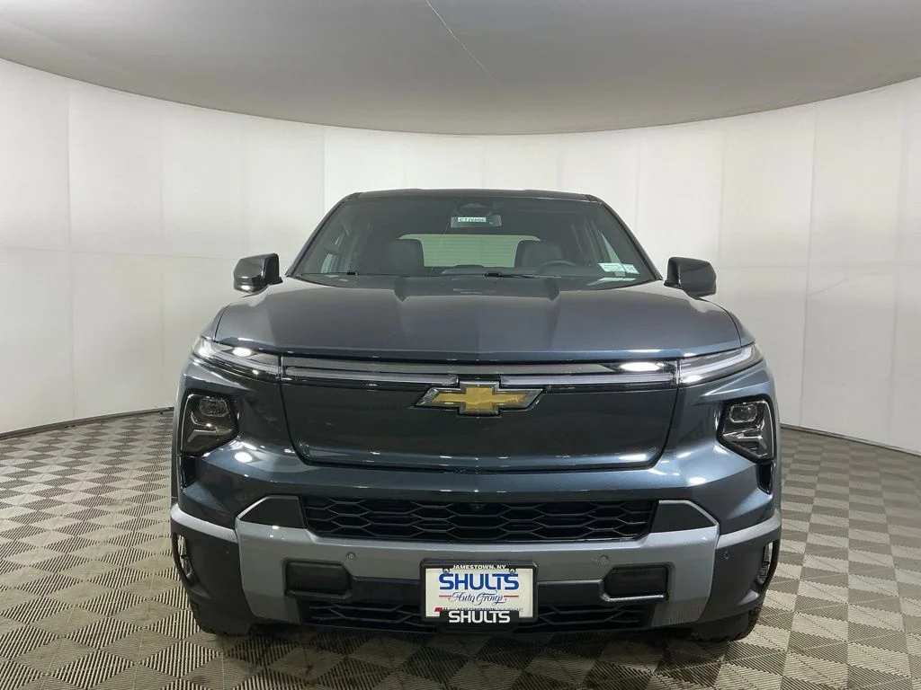 New 2026 Blue Chevrolet LT image 2
