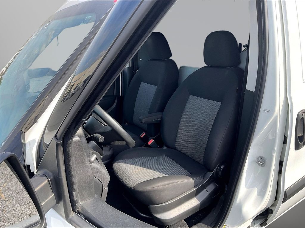 Used 2021 White Ram Tradesman image 22