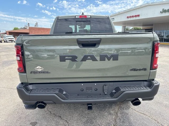 New 2026 Green Ram Rebel image 4