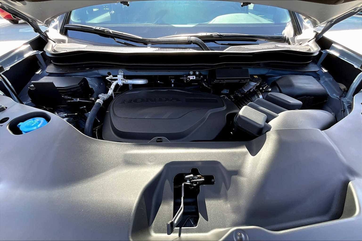 2026 Honda Ridgeline Black Edition - Photo 16