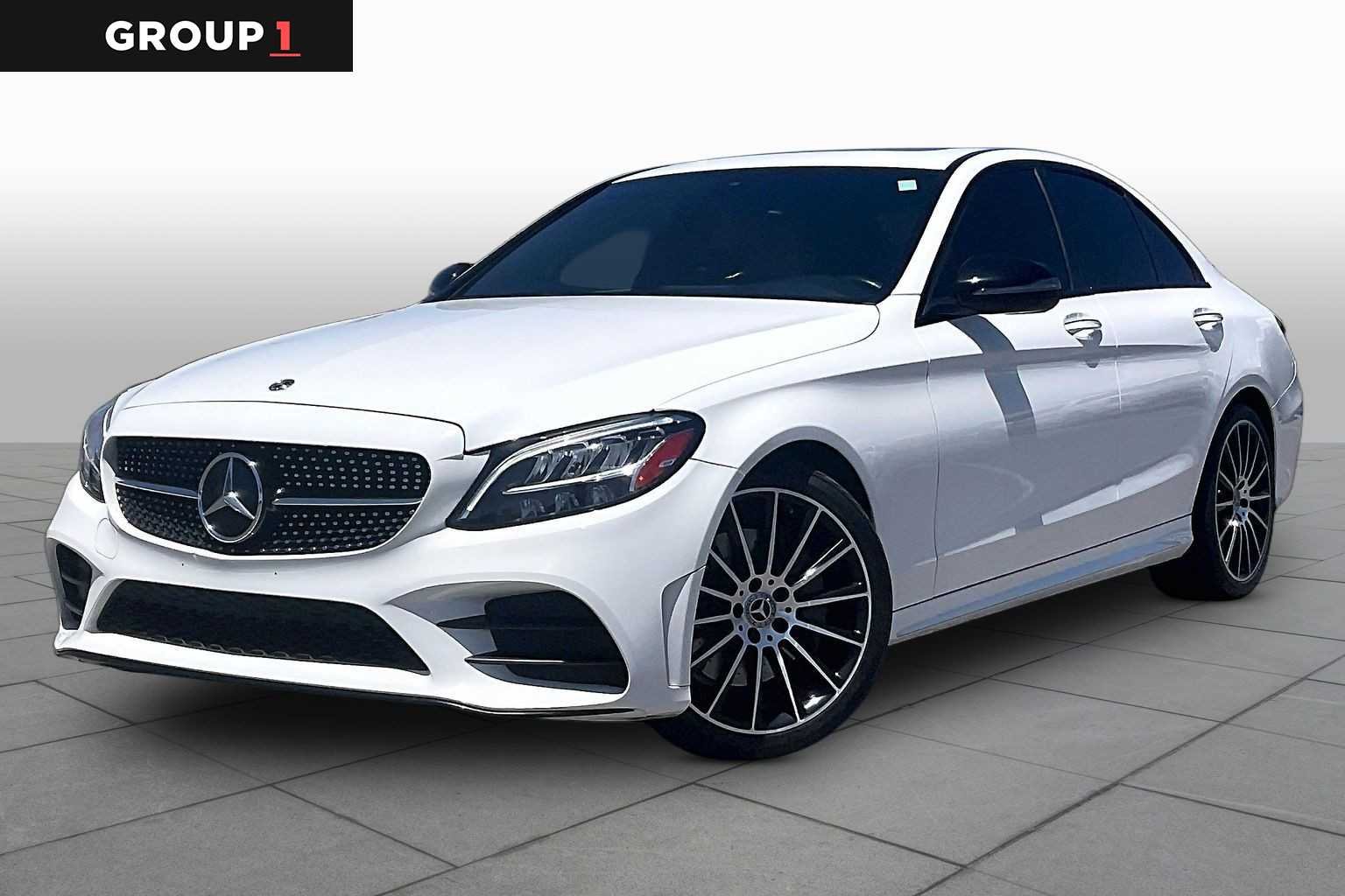 2019 Mercedes-Benz C-Class C300's photo
