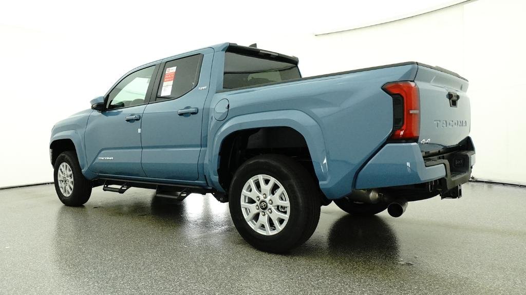 New 2026 Heritage Blue Toyota SR5 image 16