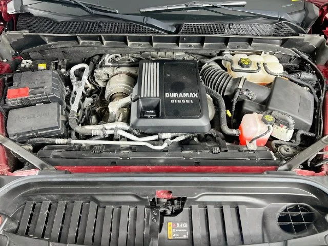 Used 2022 Red GMC Denali image 30