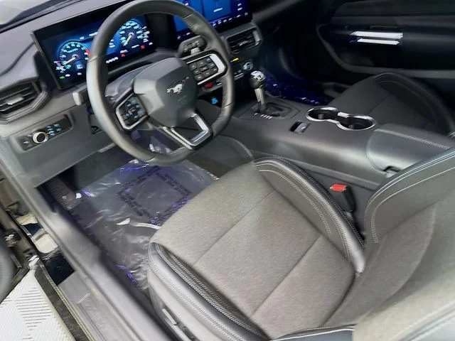 Used 2025 Shadow Black Ford GT image 21