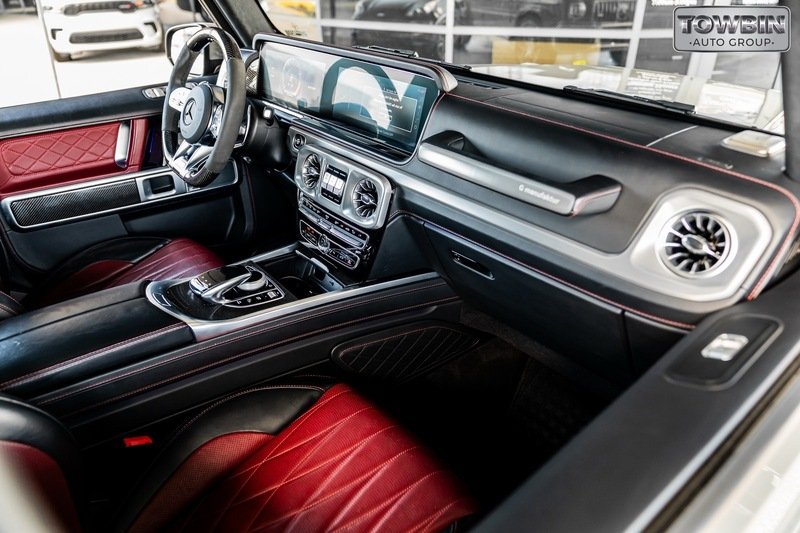 Used 2022  Mercedes-Benz G 63 AMG® image 17