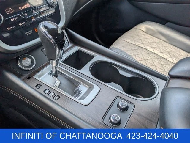 Used 2023 Red Nissan Platinum image 16