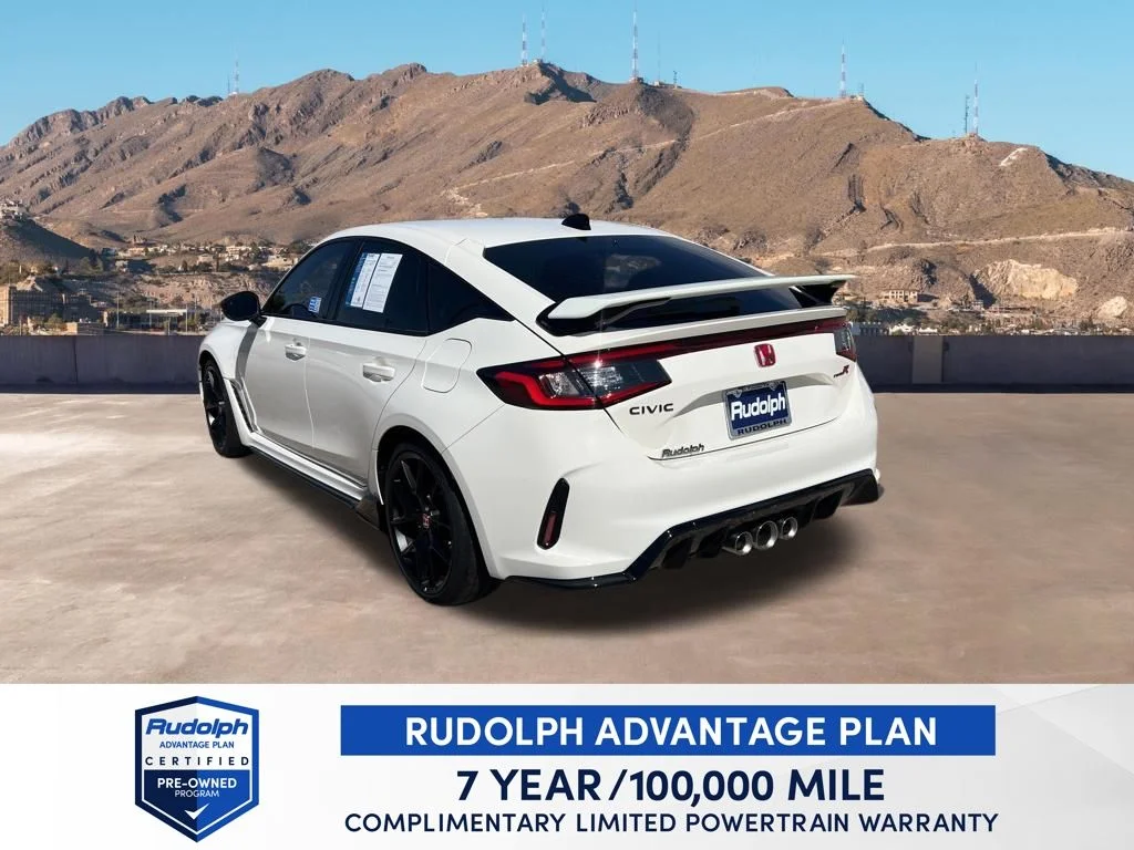 Used 2025 White Honda  image 6