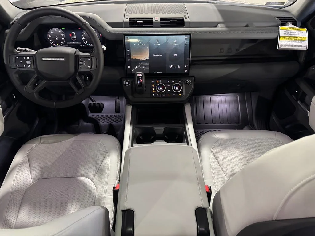 New 2026 Black Land Rover S image 16