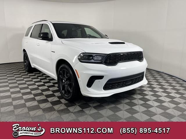 New 2026 White Knuckle Clearcoat Dodge GT Plus HEMI V8 image 1