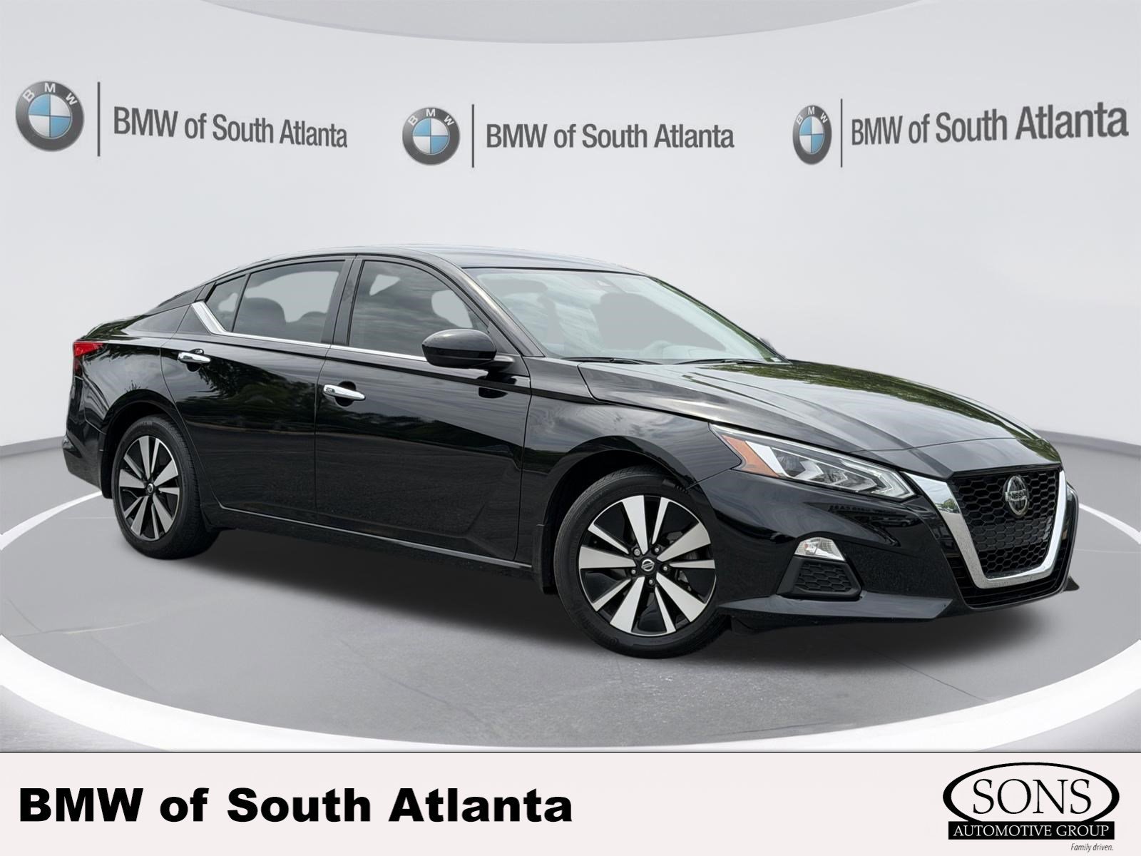 2022 Nissan Altima 2.5 SV's photo