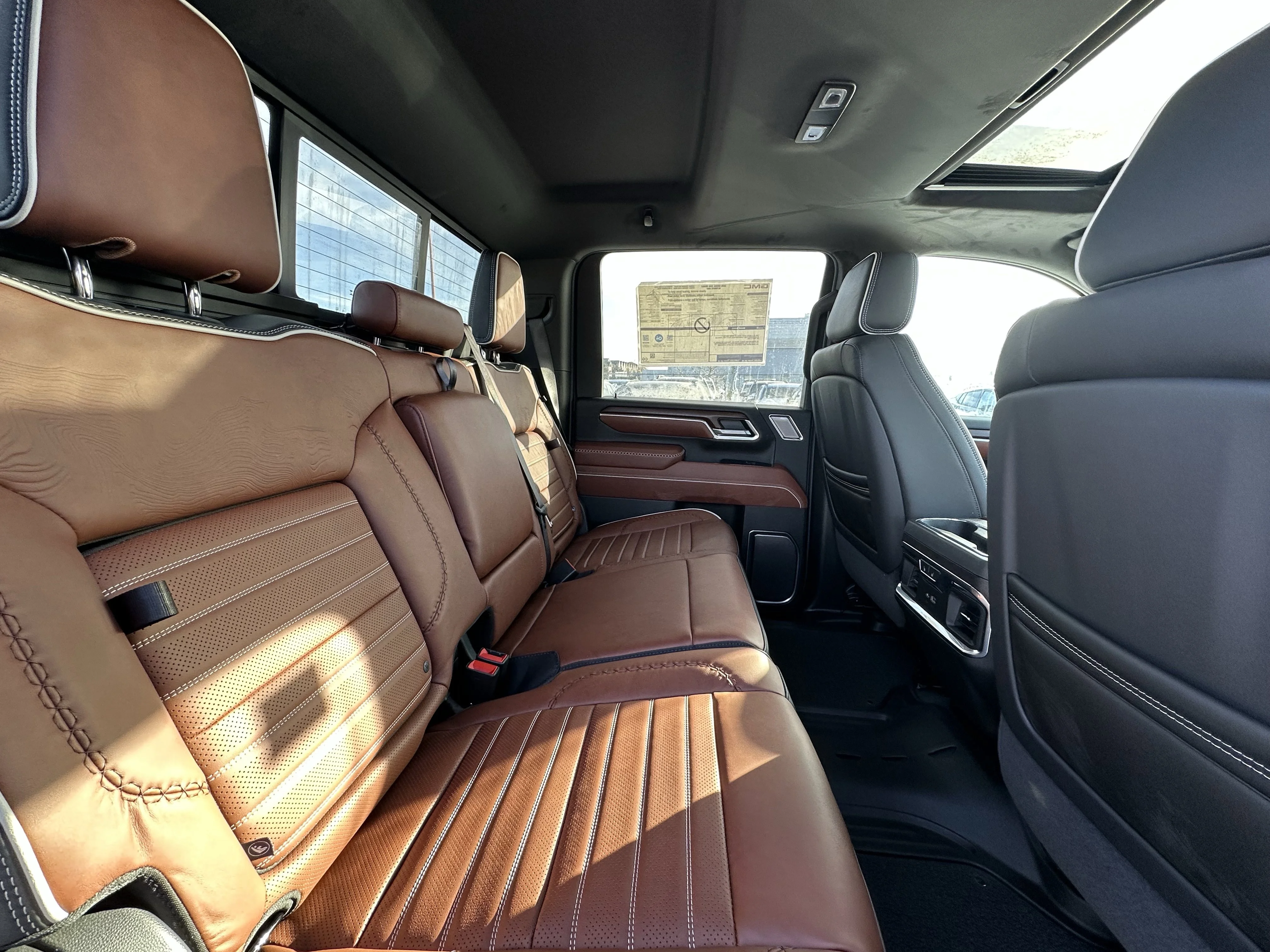 New 2026 Onyx Black GMC Denali Ultimate image 21