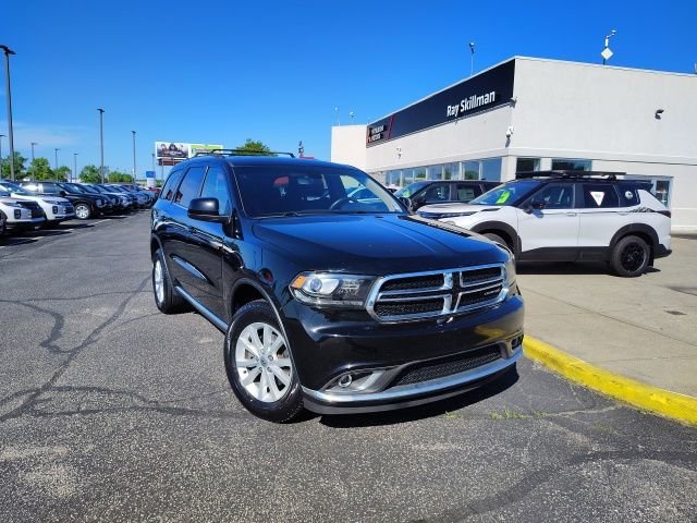 2019 Dodge Durango SXT Plus AWD's photo