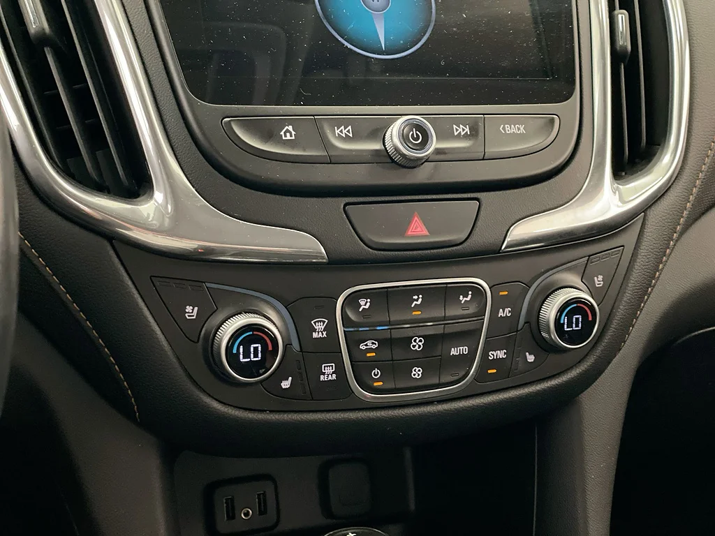 Used 2018 Cajun Red Tintcoat Chevrolet Premier image 18