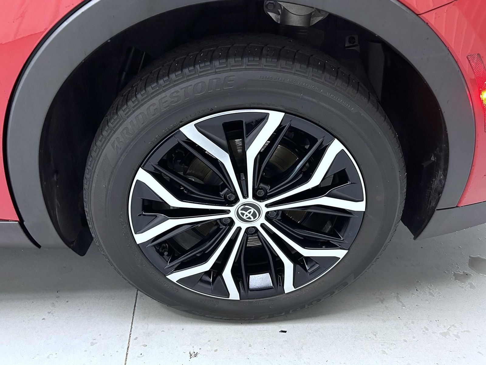 Used 2023 Red Toyota Limited image 22