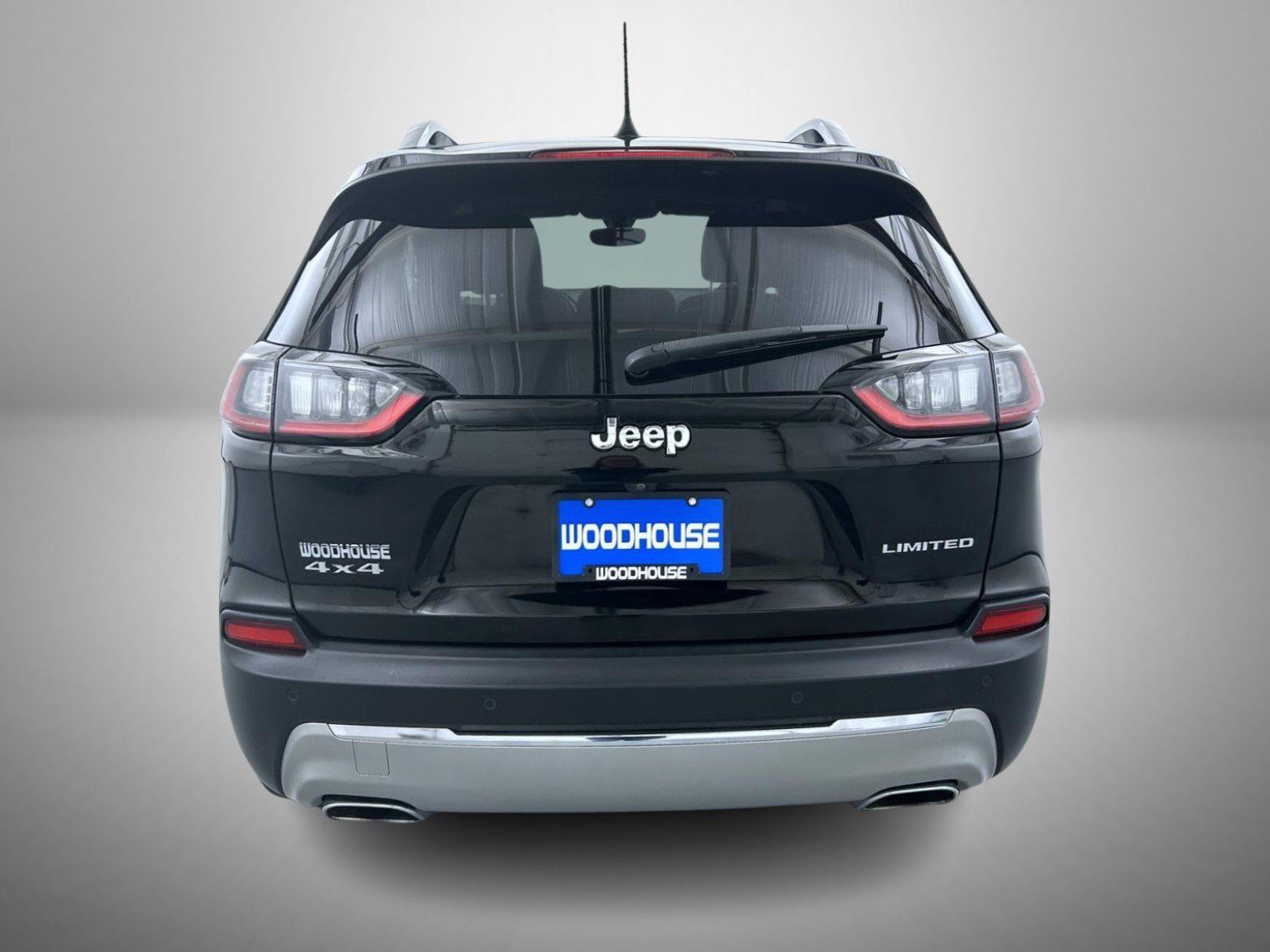 Used 2019 Black Jeep Limited image 6
