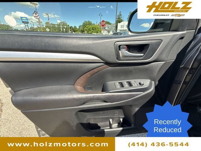 2017 Toyota Highlander XLE - Photo 22