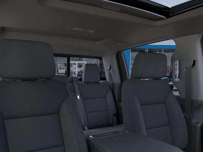 2026 Chevrolet Silverado 1500 RST Crew Cab Pickup Slide 23