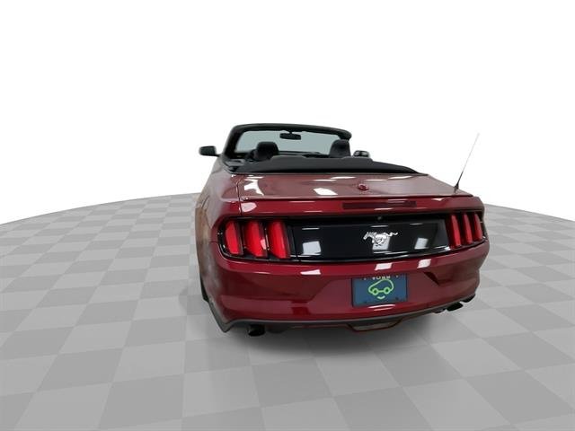 Certified Used 2016 Ruby Red Metallic Ford EcoBoost Premium image 8