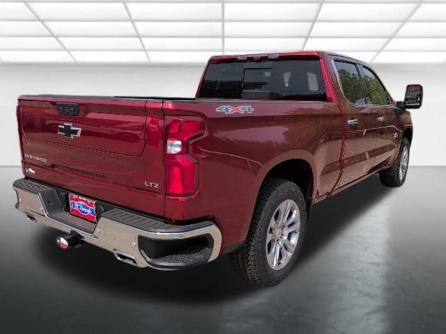 2026 Chevrolet Silverado 1500 LTZ - Photo 36