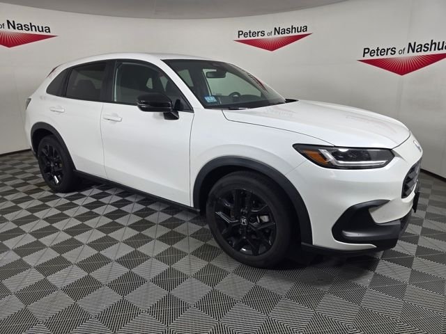 2024 Honda HR-V