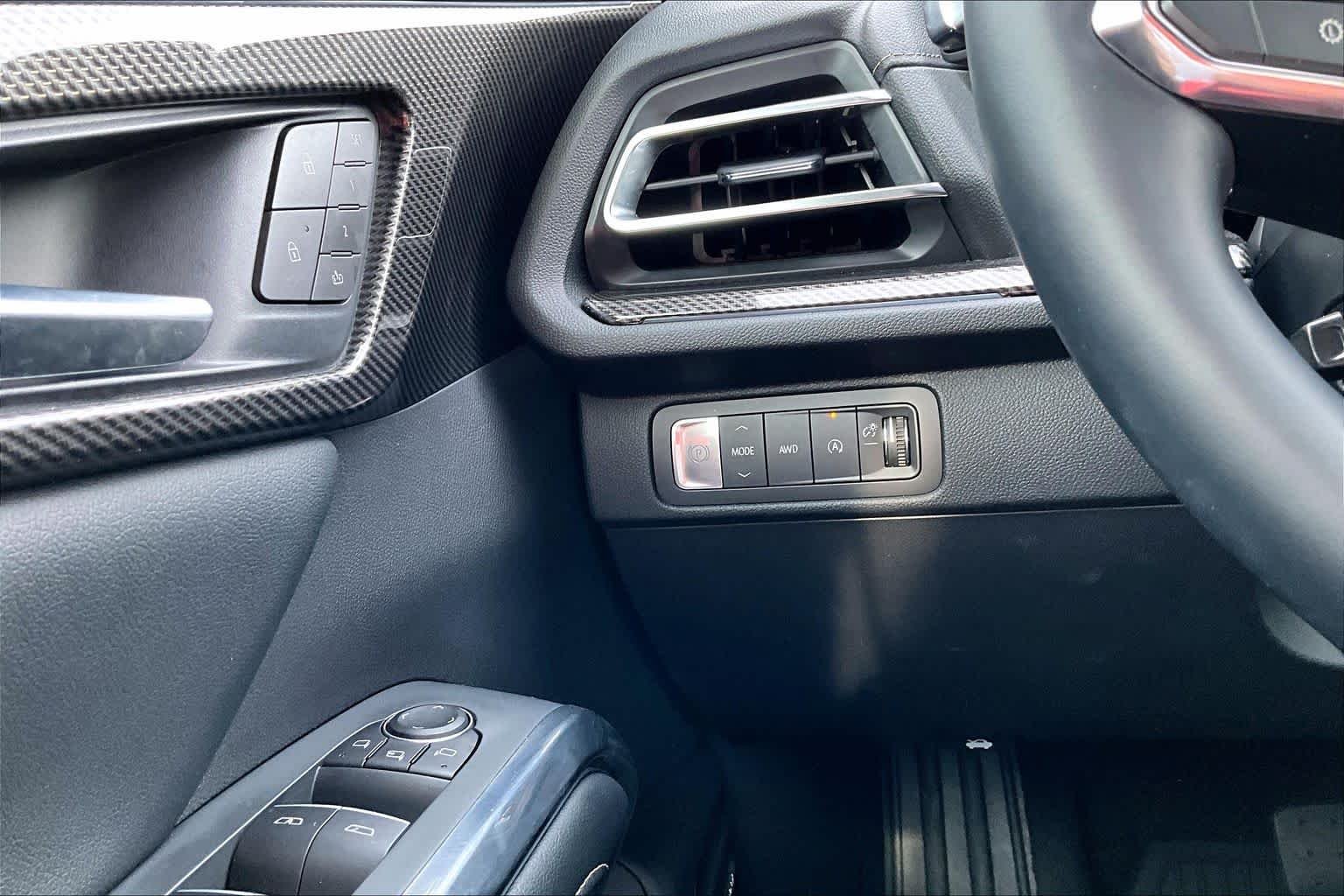 Used 2025 Sterling Gray Metallic Chevrolet AWD High Country image 32