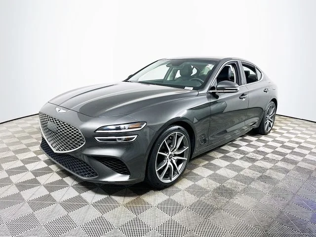 Pre-Owned 2023 Genesis G70 2.0T