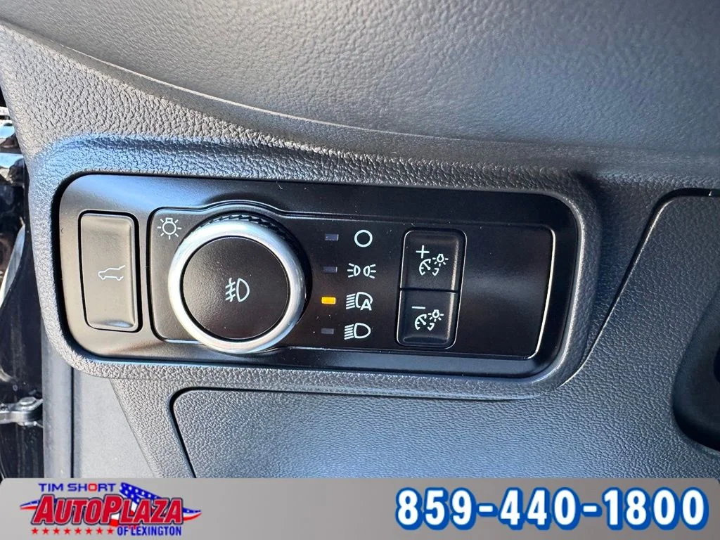 Used 2025 Black Ford ST-Line image 23