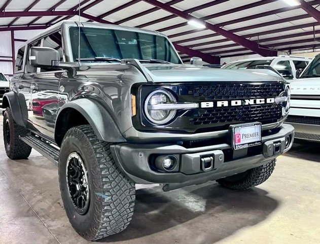 Pre-Owned 2023 Ford Bronco Wildtrak 4WD 4D Sport Utility