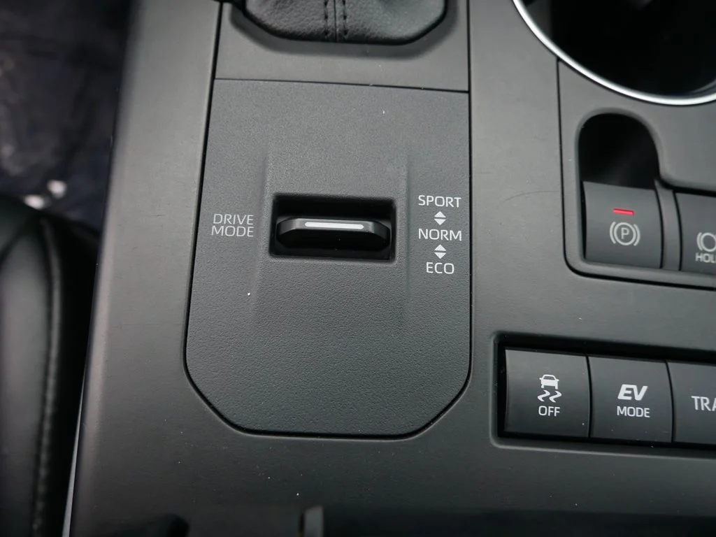 Used 2021 Gray Toyota XLE image 19