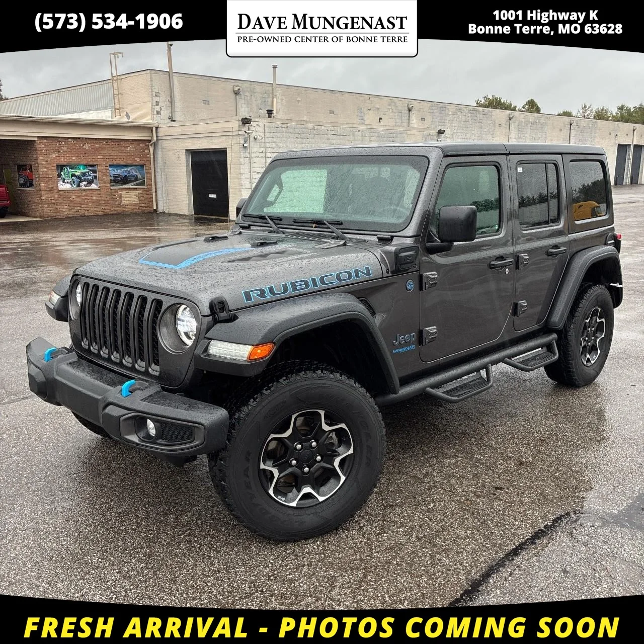 2021 Jeep Wrangler Unlimited