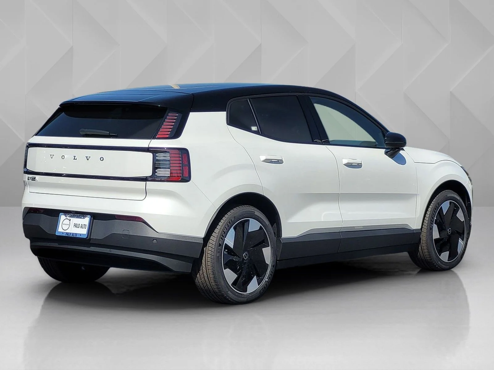 New 2026 White Volvo Twin Motor Performance Plus image 6