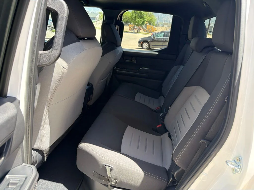 Used 2026 White Toyota TRD Sport image 17
