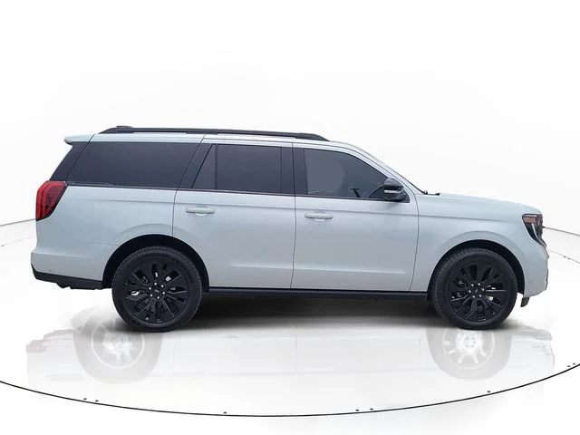 Used 2025 Silver Ford Platinum image 4