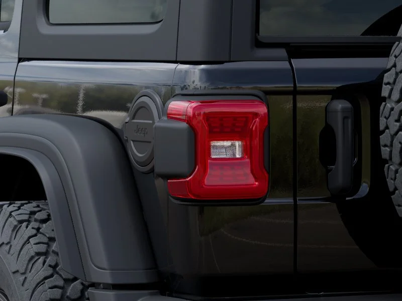 New 2026 Black Clear-Coat Exterior Paint Jeep Willys 392 image 22