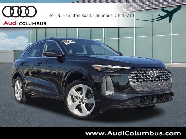 2025 Audi New Q5