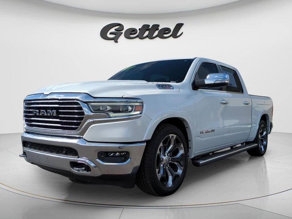 2022 RAM 1500 Longhorn 4x4 Crew Cab 5'7's photo