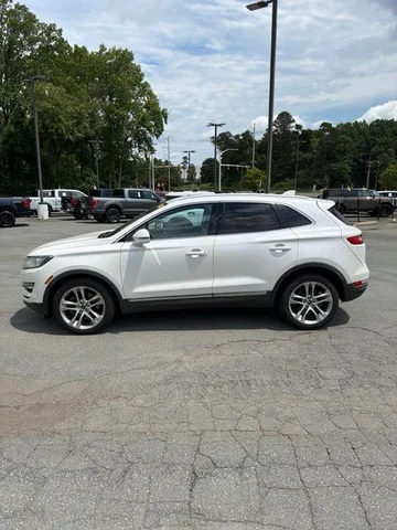 2015 Lincoln MKC