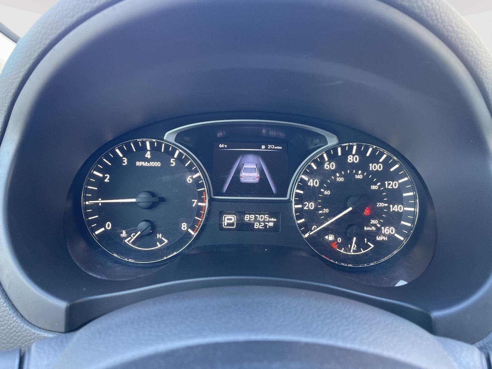 Used 2015 Nissan Altima SV with VIN 1N4AL3AP7FC259476 for sale in Kansas City